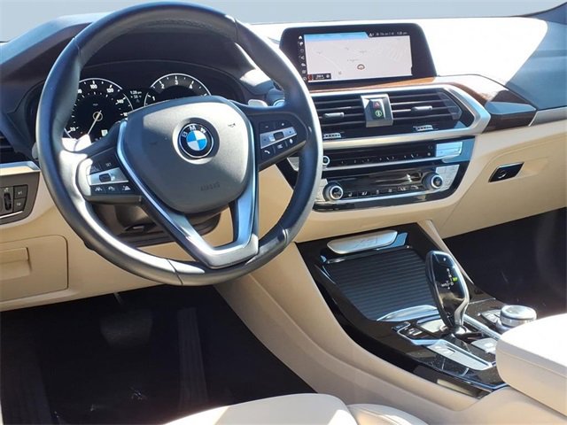 2021 Bmw X3 xDrive30i photo 2