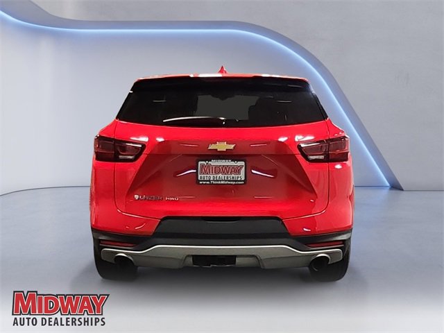 2023 Chevrolet Blazer 2LT photo 4