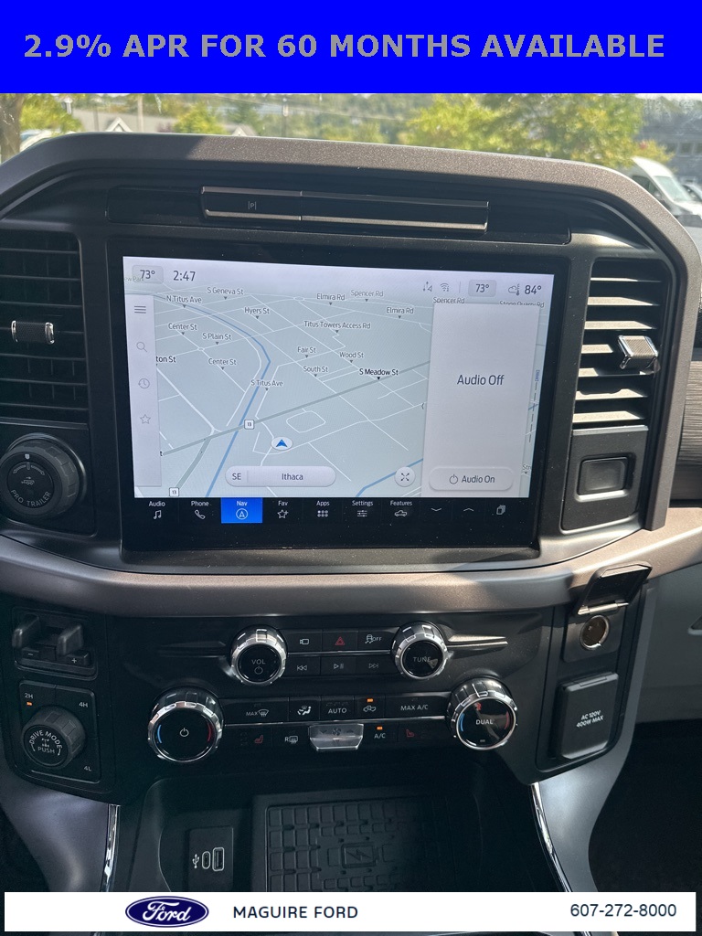 2025 Ford F-150 XLT photo 13