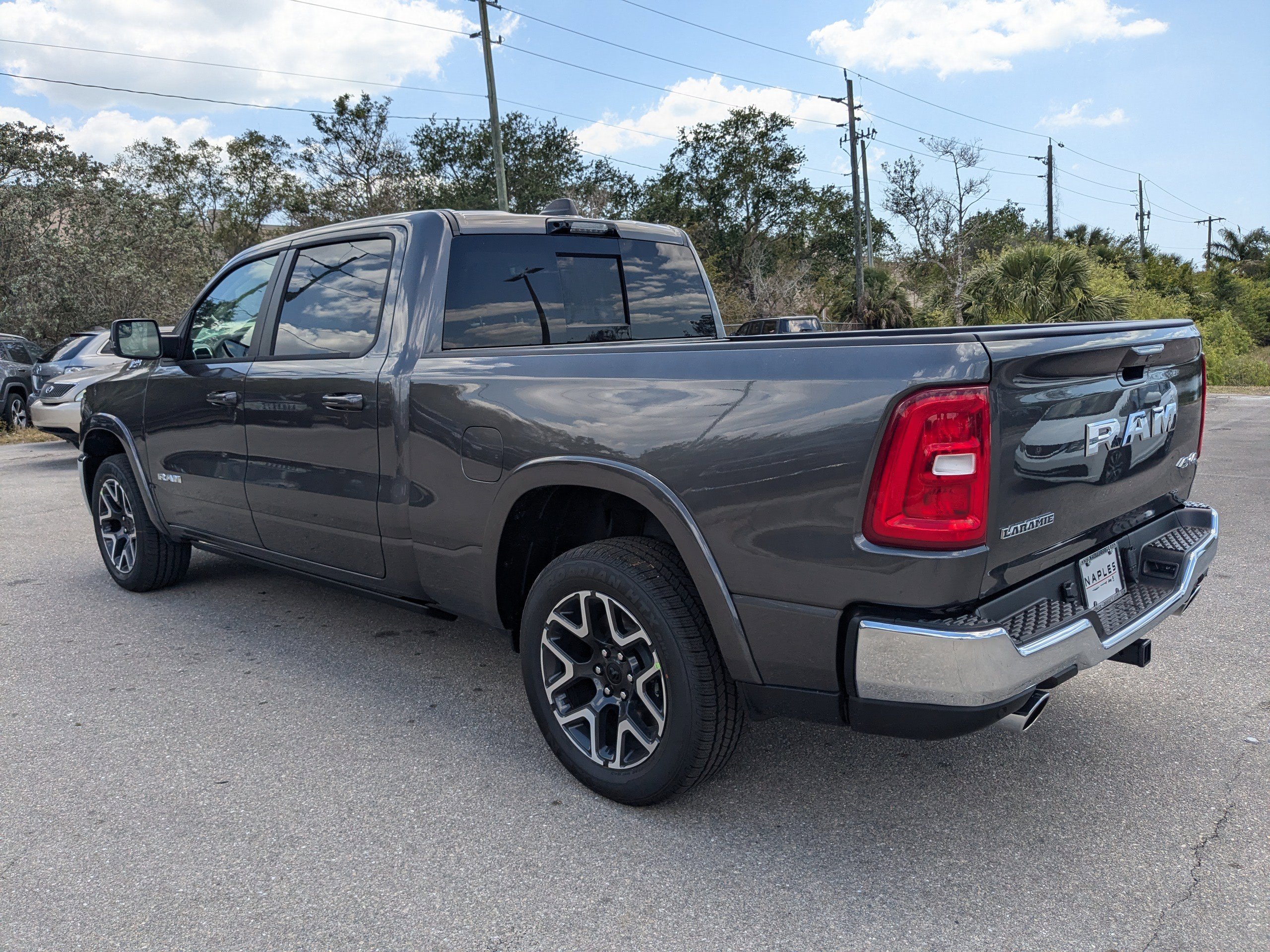 2025 Ram 1500 Laramie photo 6