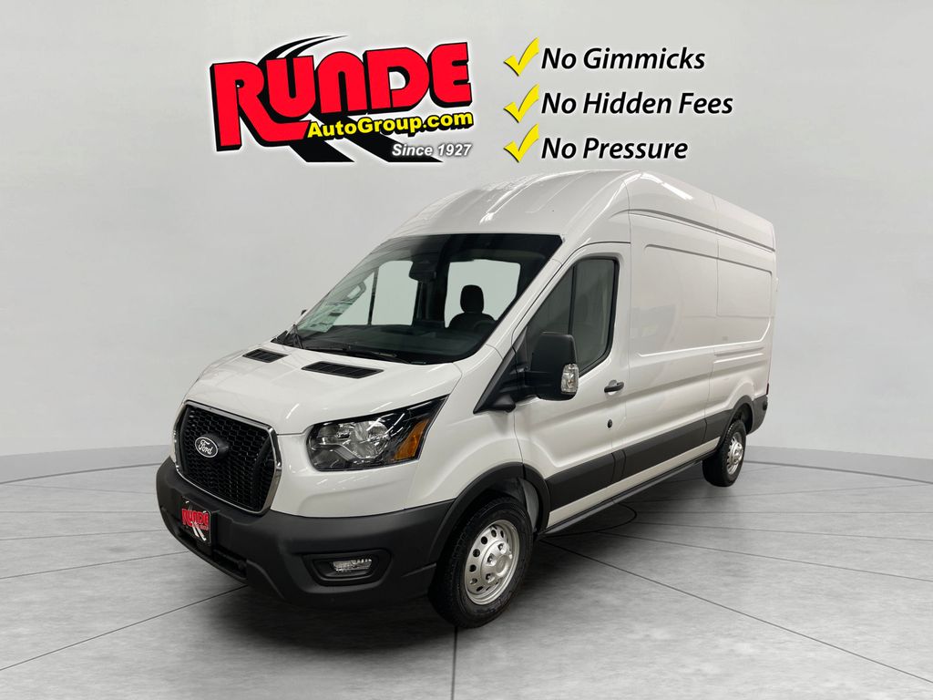 2026 Ford Transit Van Base's photo