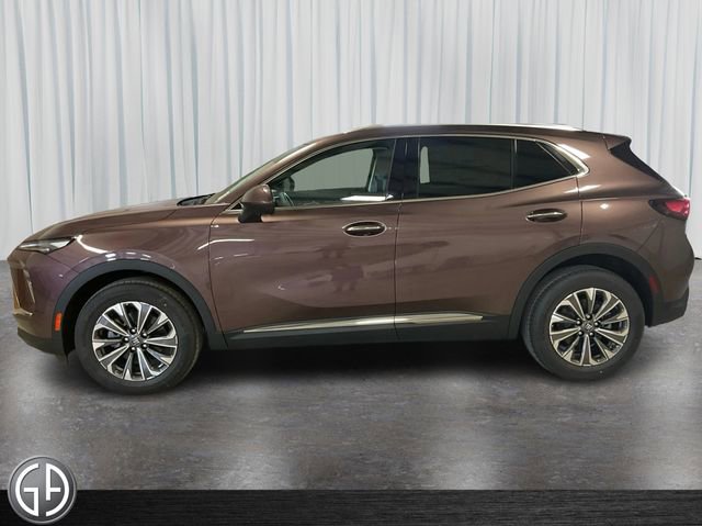 2025 Buick Envision Preferred photo 8