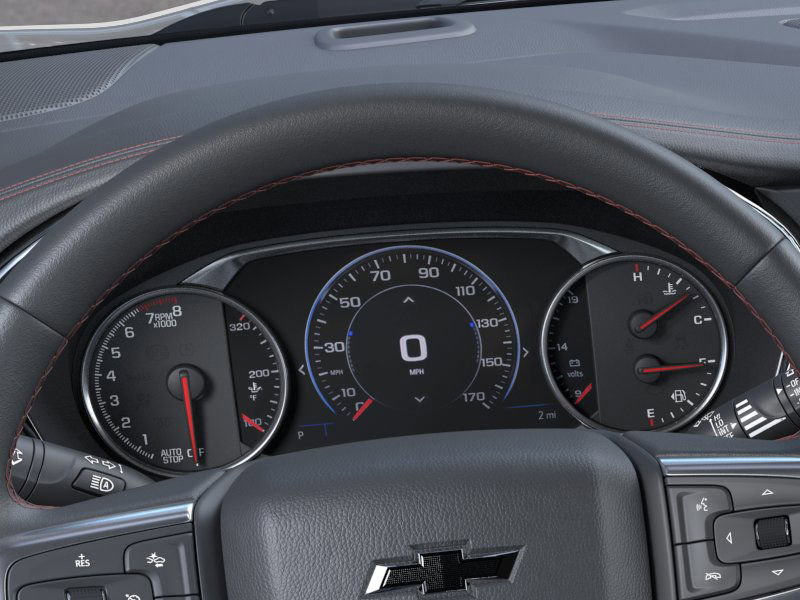 2025 Chevrolet Blazer RS Gray at Robbins Nissan