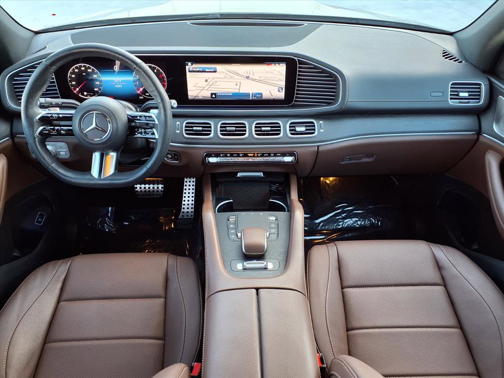 2024 Mercedes Benz GLS 4MATIC 450 photo 4