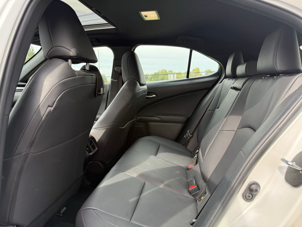 2021 Lexus UX 250h photo 10