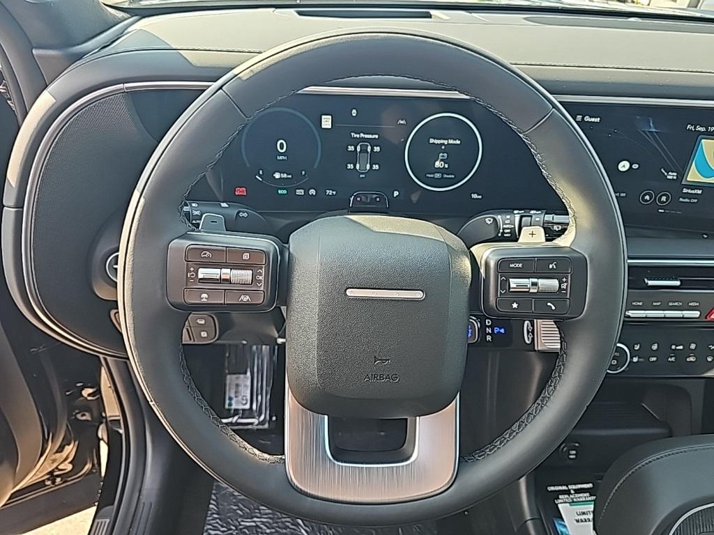 2026 Hyundai Palisade Calligraphy photo 16