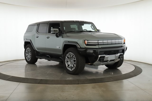 Used 2024 GMC HUMMER EV 3X with VIN 1GKB0RDC0RU100479 for sale in Findlay, OH