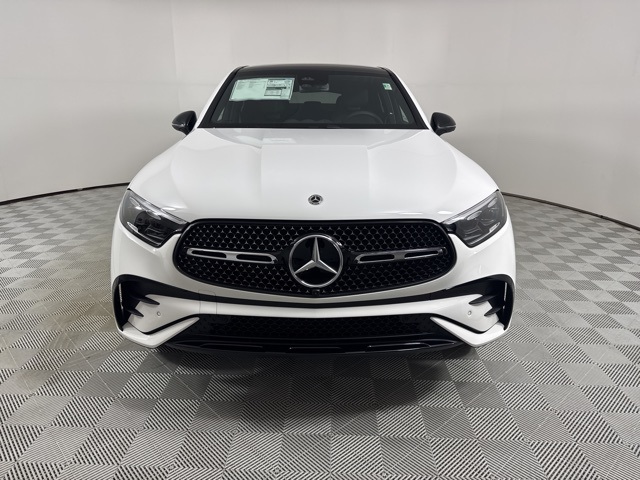 2025 Mercedes Benz GLC 300 Coupe photo 2