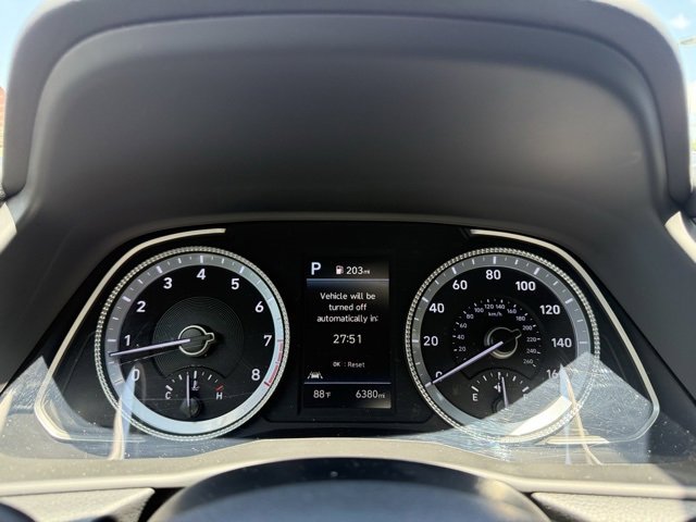2022 Hyundai Sonata SEL photo 22