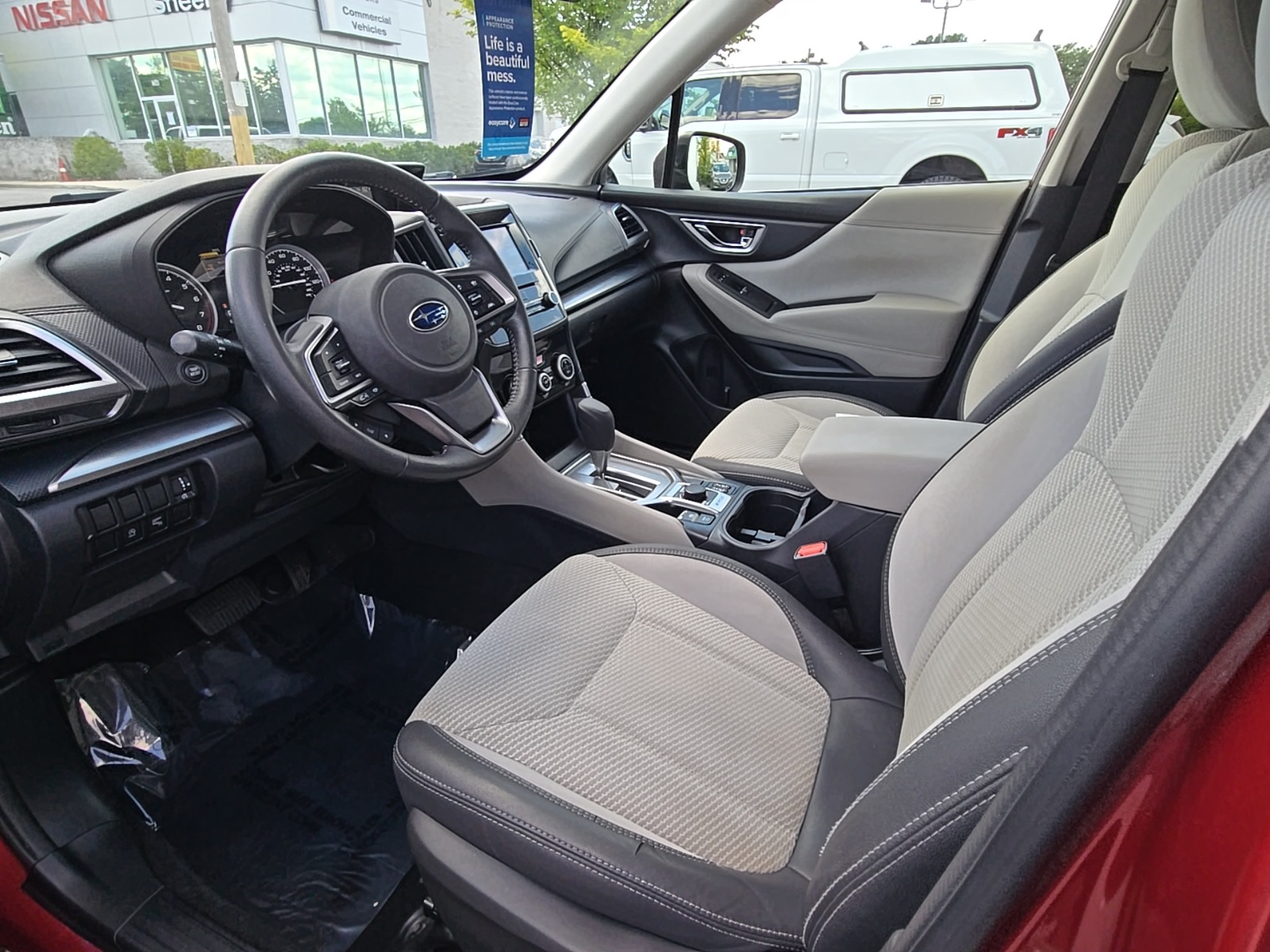 2019 Subaru Forester Premium photo 5
