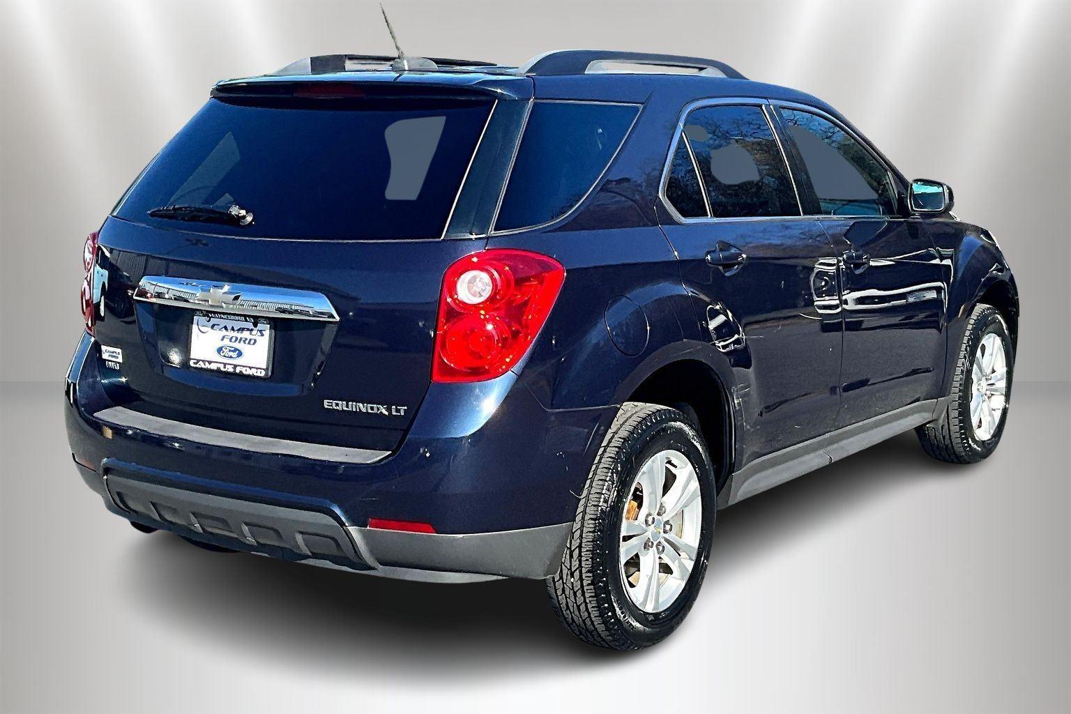 Used 2015 Chevrolet Equinox 1LT with VIN 2GNFLFEK5F6144665 for sale in Waynesboro, VA