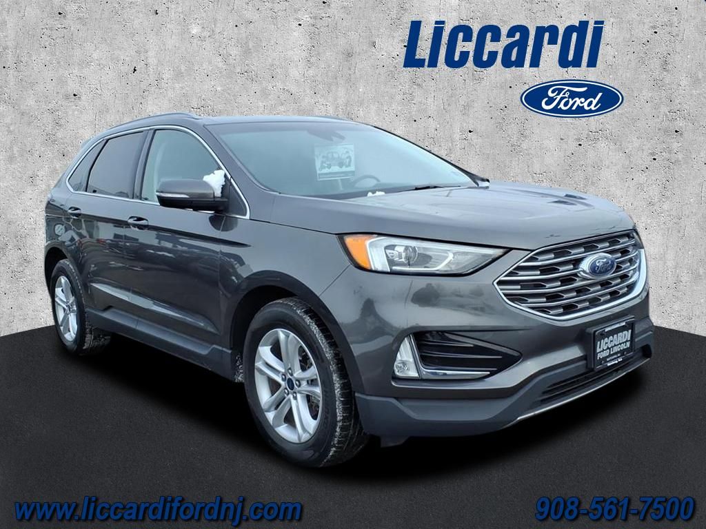 2020 Ford Edge SEL
