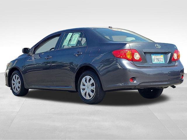 Used 2009 Toyota Corolla LE with VIN 1NXBU40E19Z102313 for sale in Marina del Rey, CA