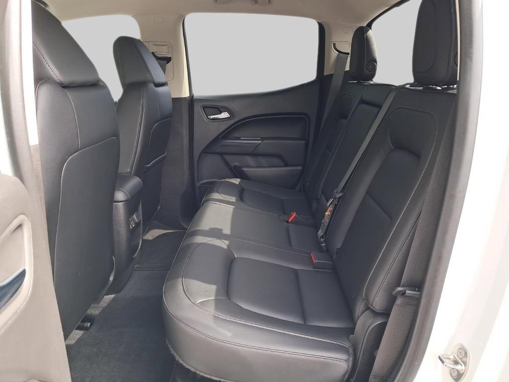 2020 Chevrolet Colorado ZR2 photo 8