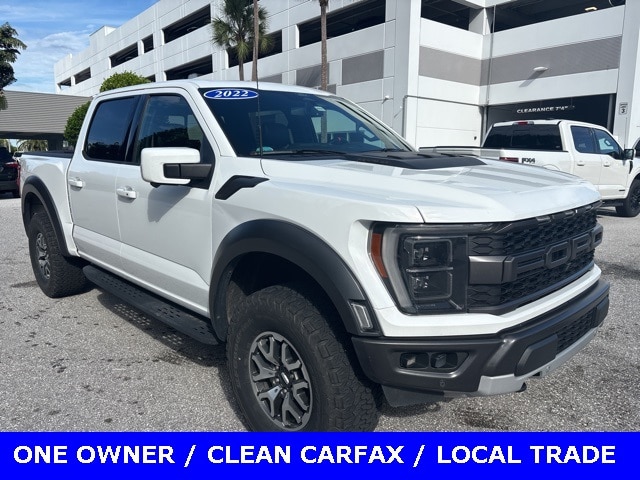 2022 Ford F-150 Raptor photo 23