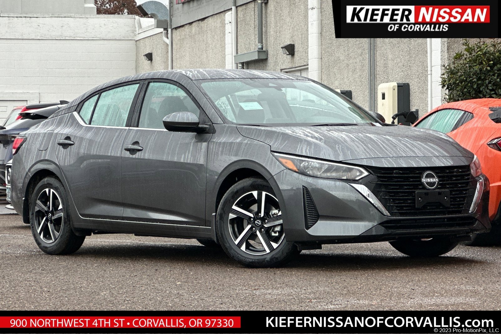 2025 Nissan Sentra SV's photo