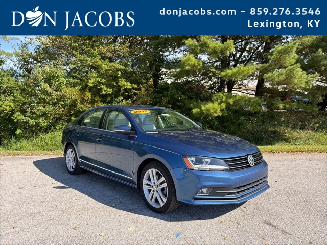 2017 Volkswagen Jetta