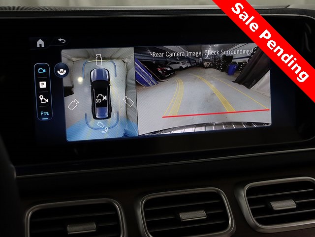 2025 Mercedes Benz GLS 450 4MATIC photo 22