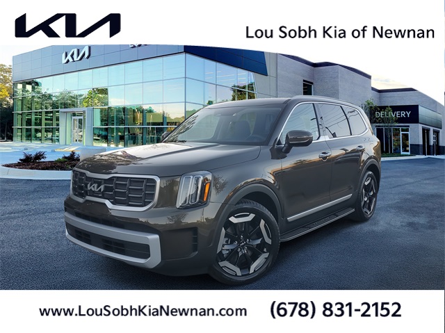 2025 Kia Telluride S's photo