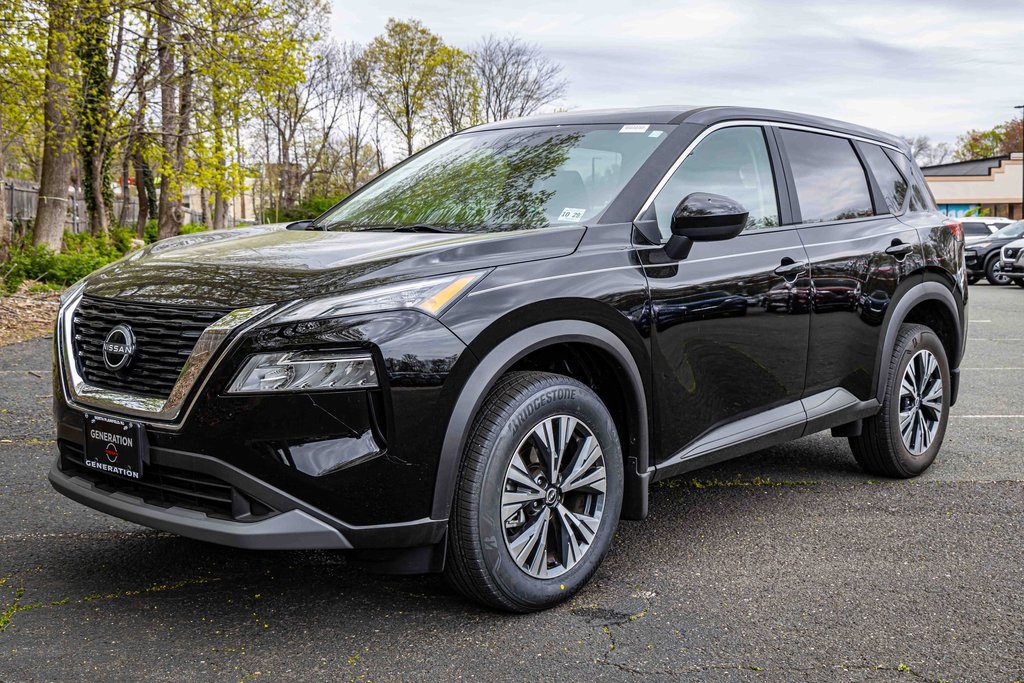 2023 Nissan Rogue SV photo 3