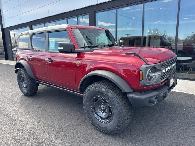 2025 Ford Bronco Badlands®