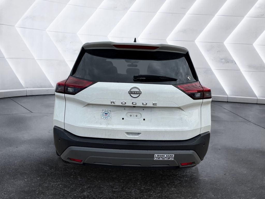 2023 Nissan Rogue S photo 4
