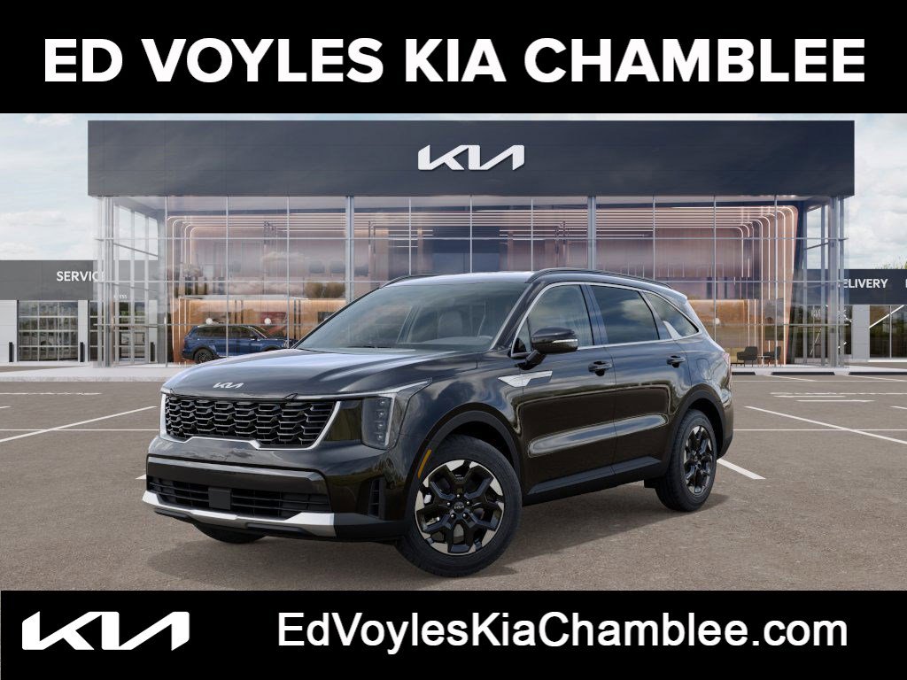 2026 Kia Sorento S's photo