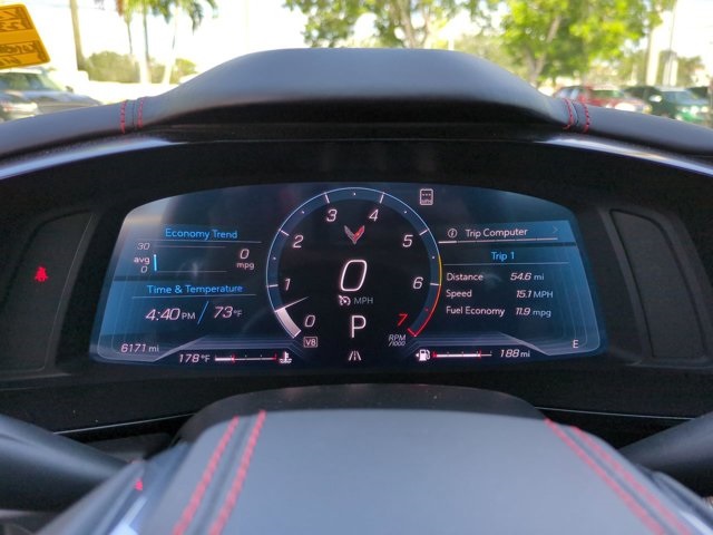 2023 Chevrolet Corvette Stingray 3LT Convertible photo 22