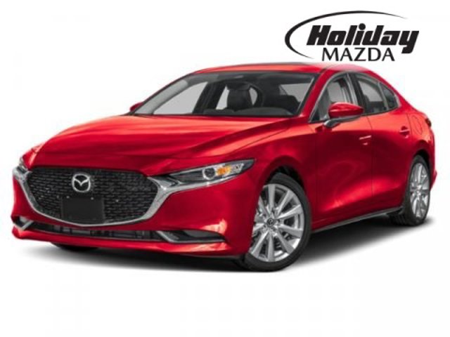 2026 Mazda Mazda3 Preferred's photo
