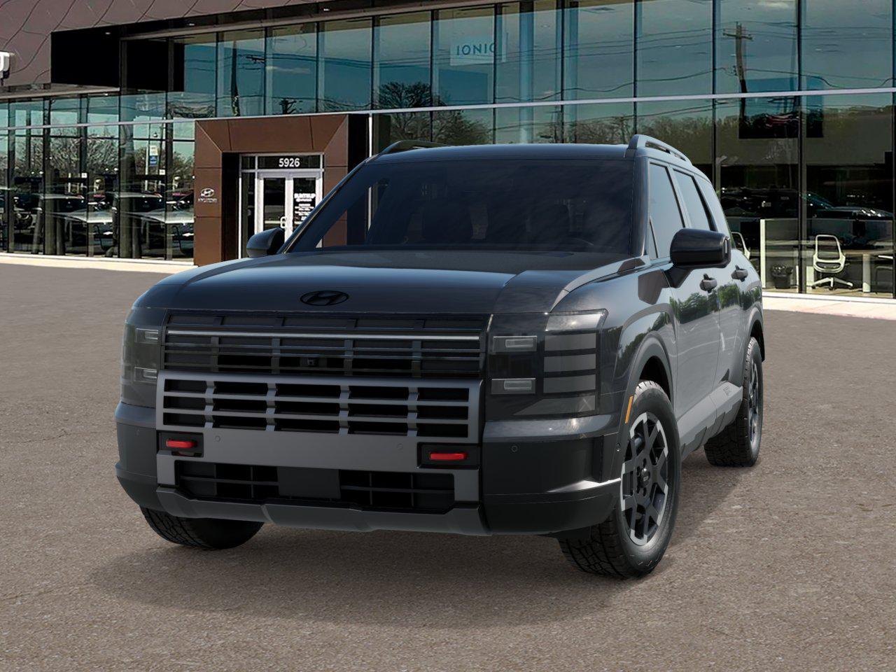 2026 Hyundai Palisade XRT photo 4