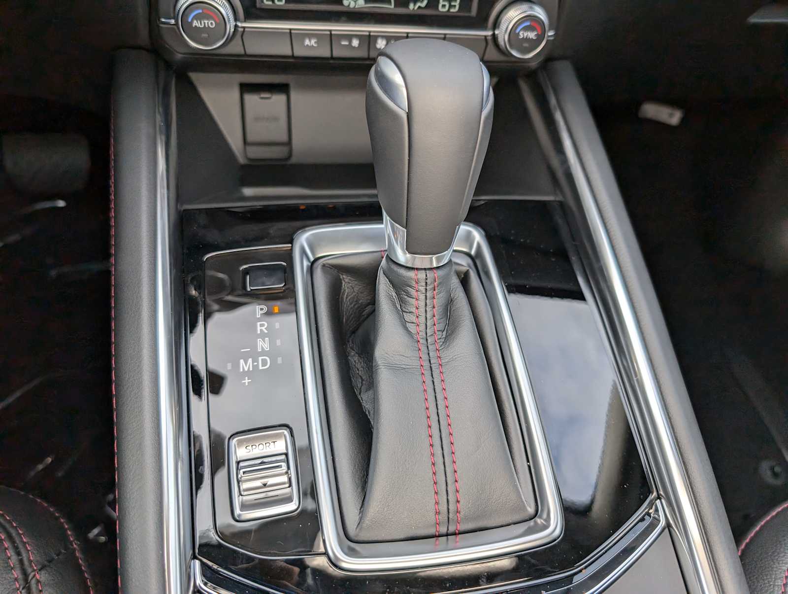 2025 Mazda CX-5 2.5 S Carbon photo 26