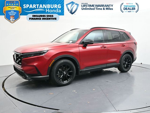 2023 Honda CR-V Sport's photo