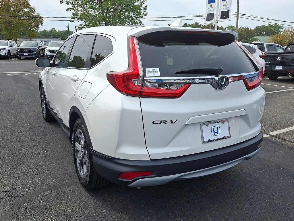 2019 Honda CR-V EX photo 4