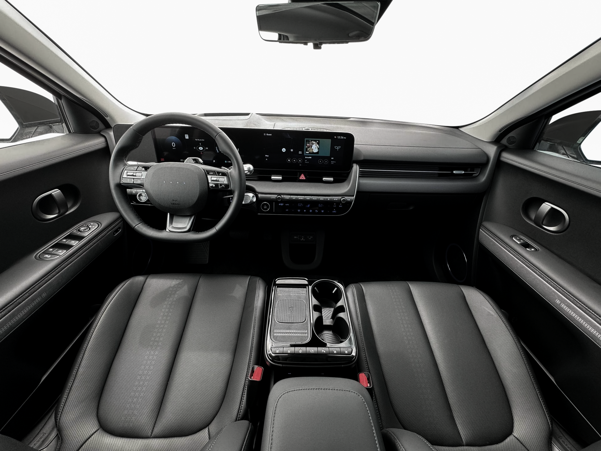 New 2025 Green Hyundai Limited image 13