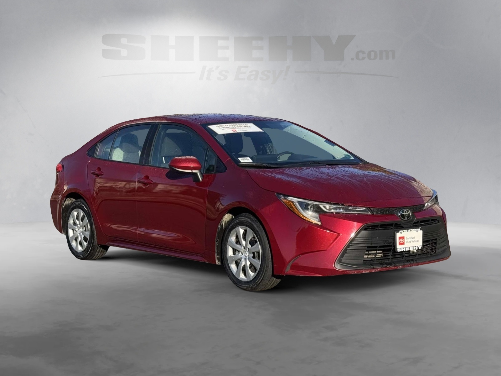 2023 Toyota Corolla LE photo 2