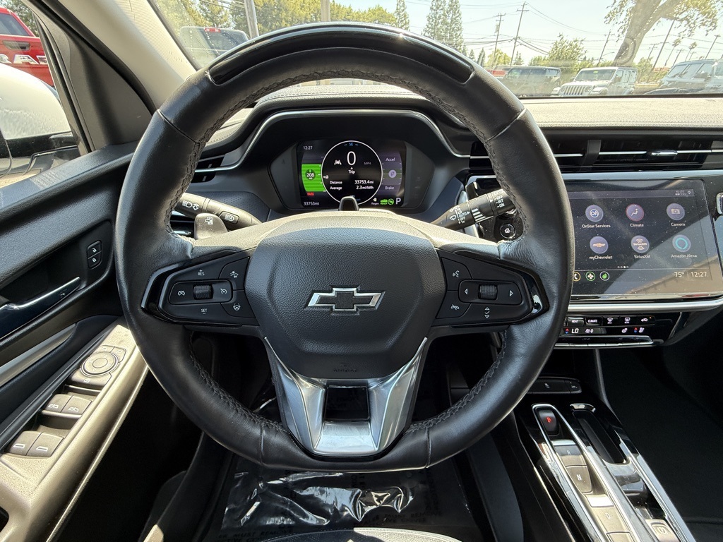 2022 Chevrolet Bolt EUV Premier photo 14