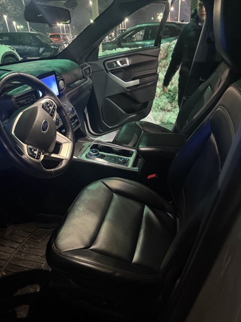 2021 FORD EXPLORER - Image 2