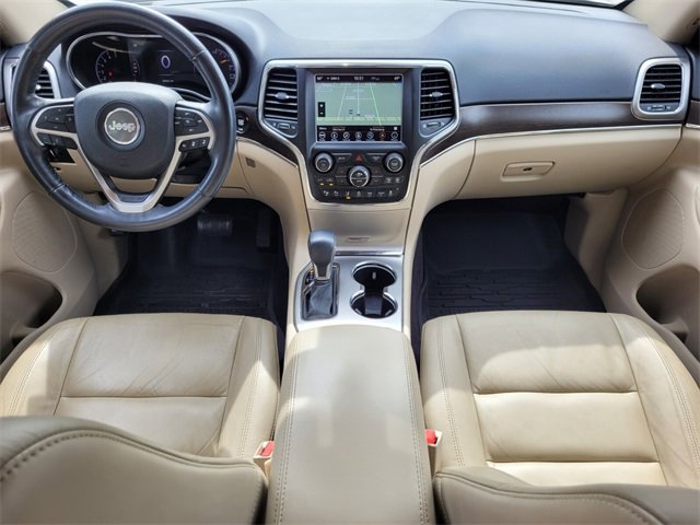 2018 Jeep Grand Cherokee Limited photo 12