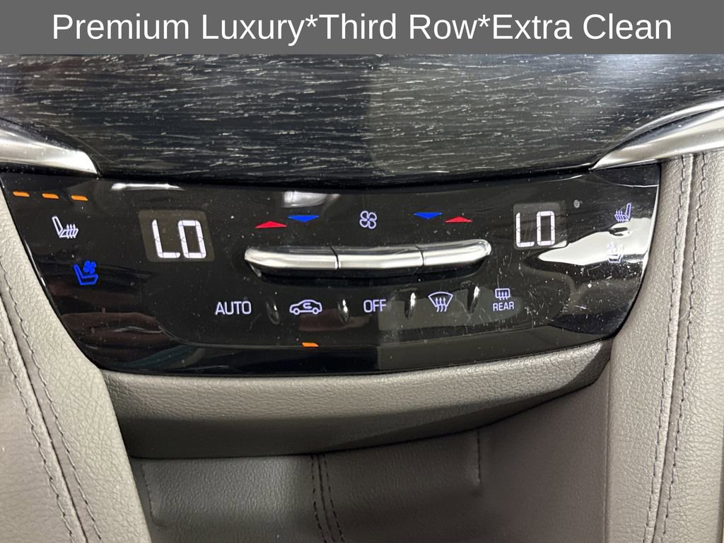 2022 Cadillac XT6 Premium Luxury photo 28