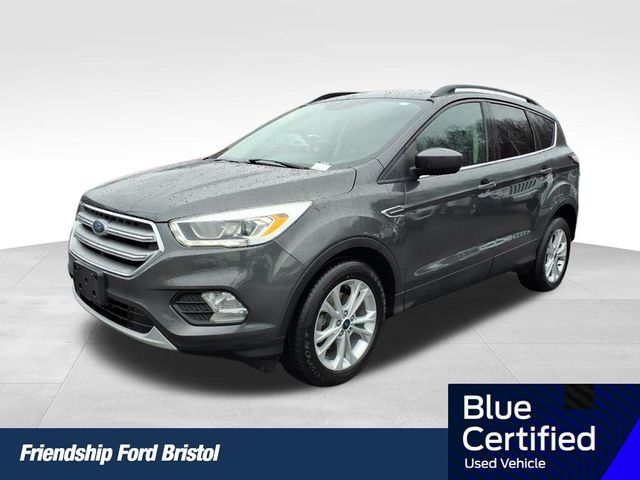 2017 Ford Escape SE's photo