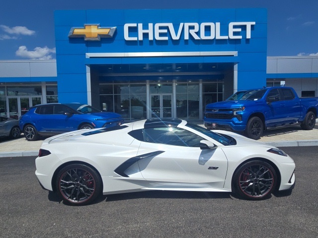 2023 Chevrolet Corvette Stingray 3LT photo 4