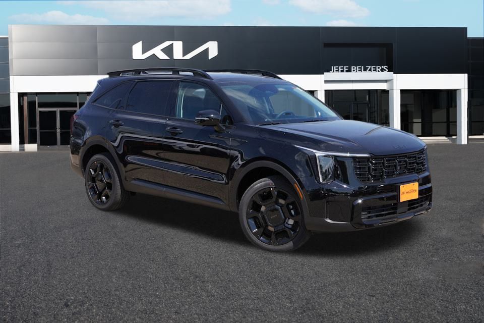 2026 Kia Sorento X-Line SX's photo