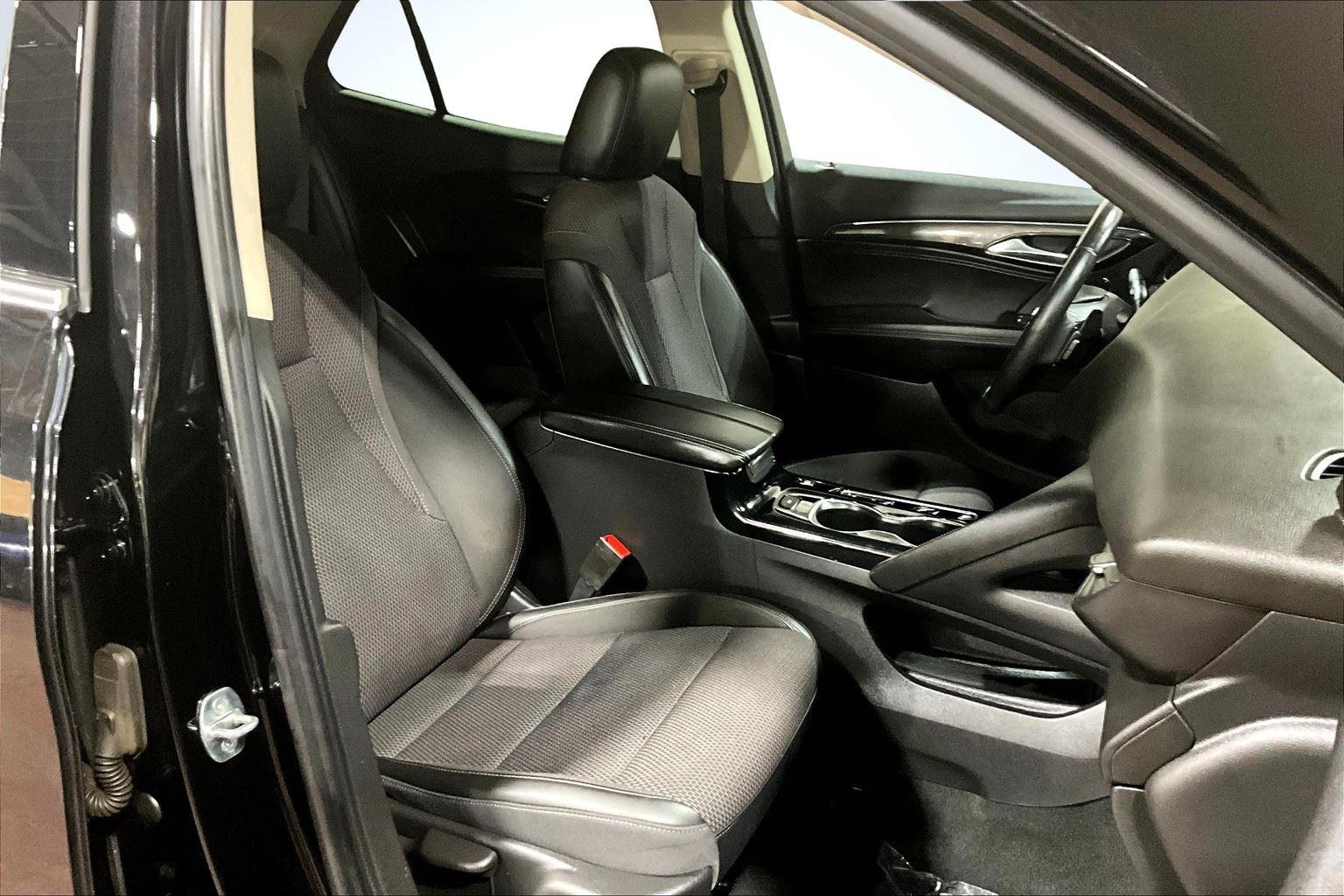 2021 Buick Envision Preferred photo 7