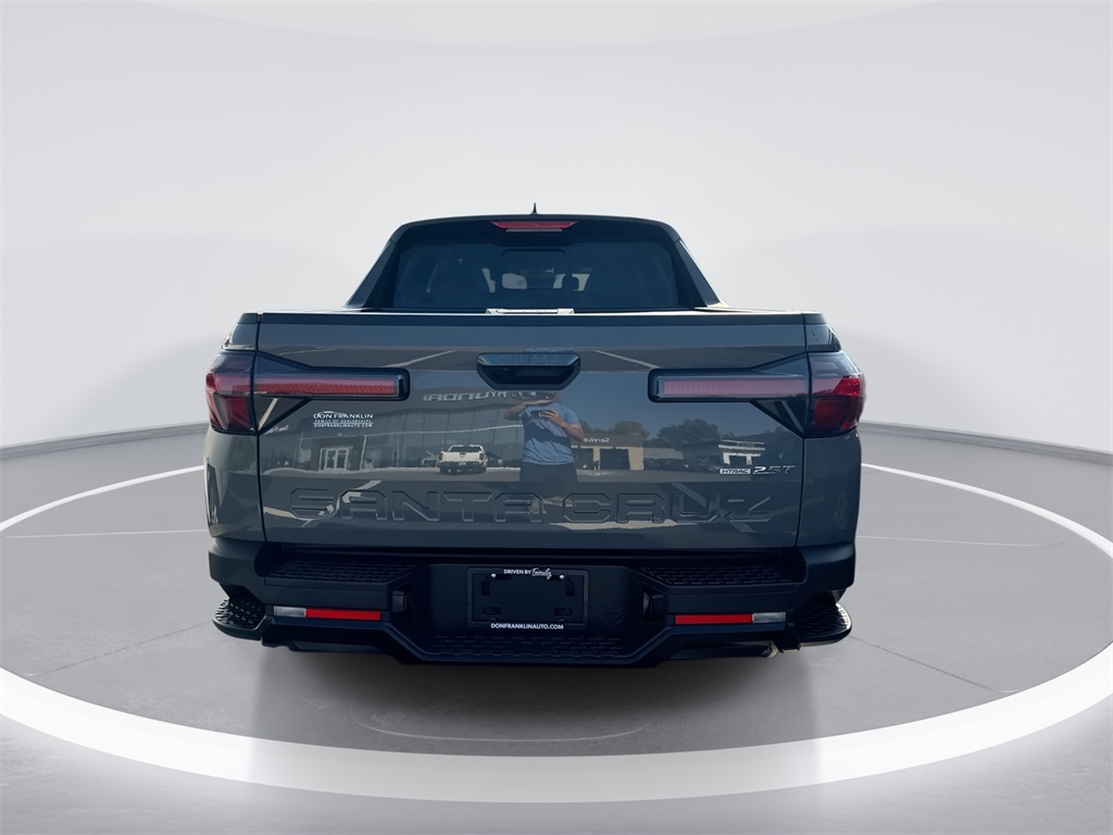 2023 Hyundai Santa Cruz Night photo 7