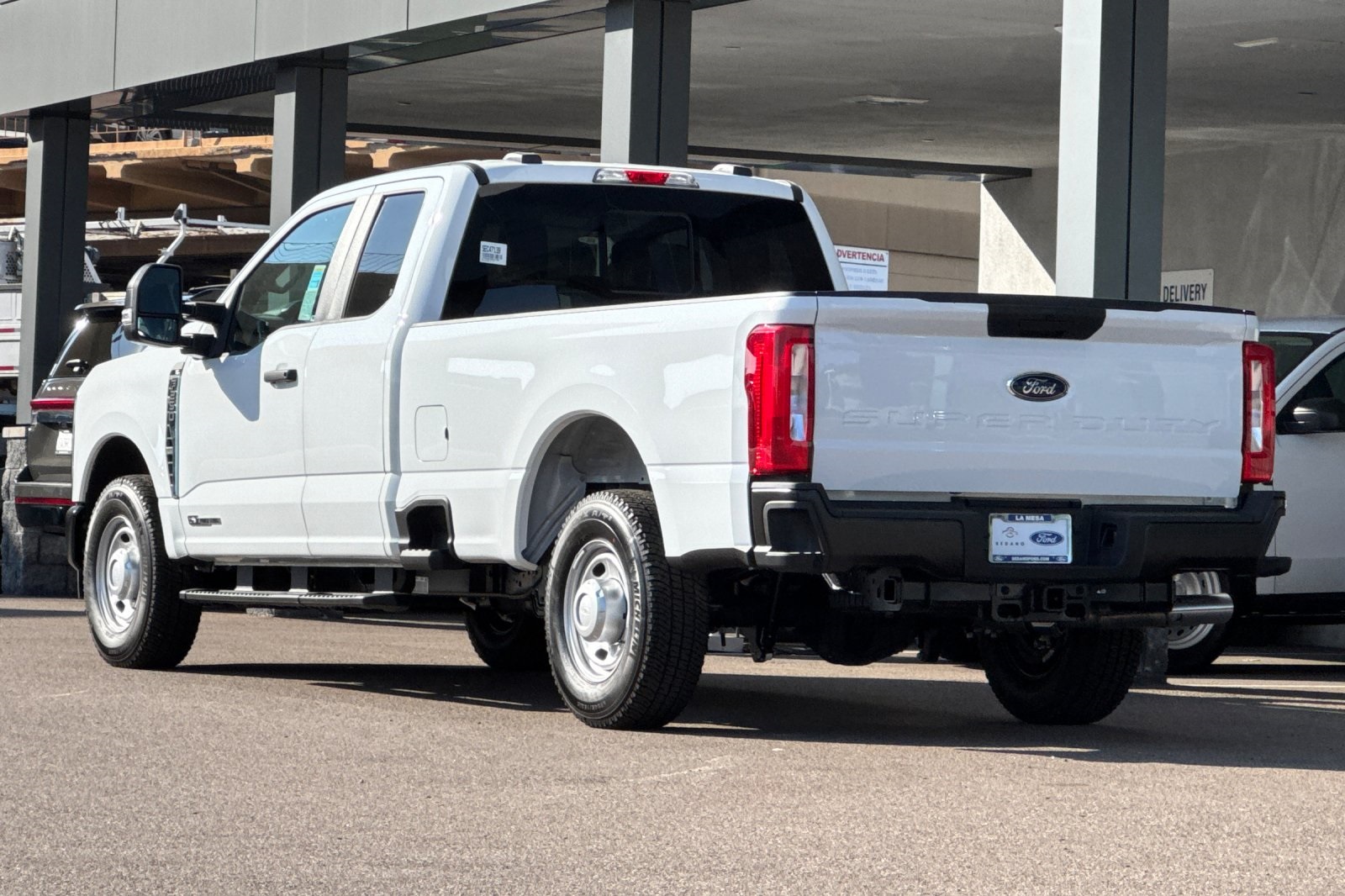 2025 Ford F-250 XL photo 5