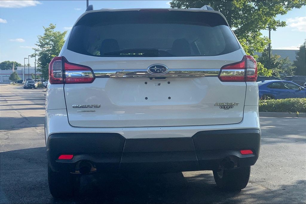2022 Subaru Ascent Base photo 3