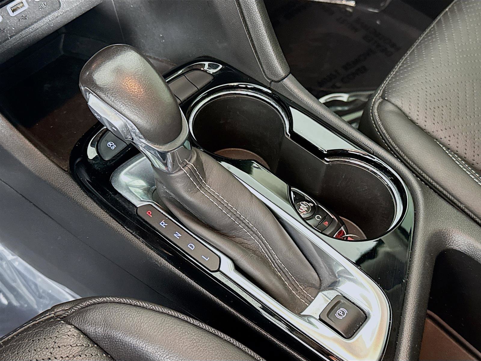 2021 Buick Encore GX Essence photo 17