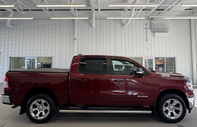 2022 Ram 1500 Big Horn Lone Star photo 2