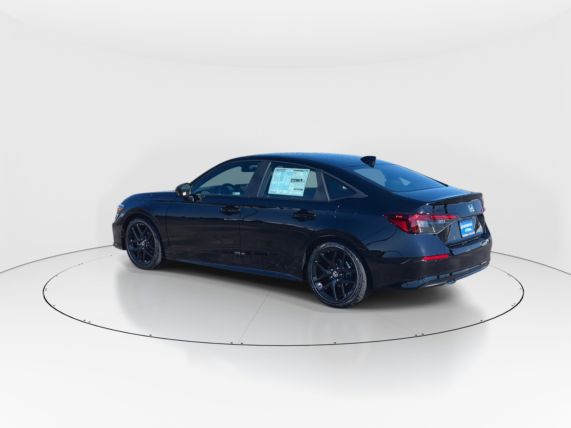 2026 Honda Civic Sport photo 6