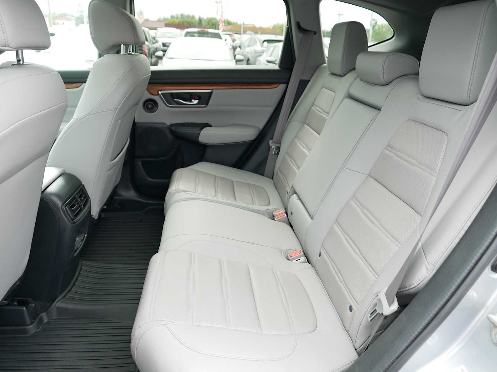 2019 Honda CR-V EX-L photo 14